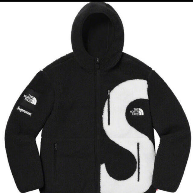 Supreme North Face S Logo Fleece Jacket