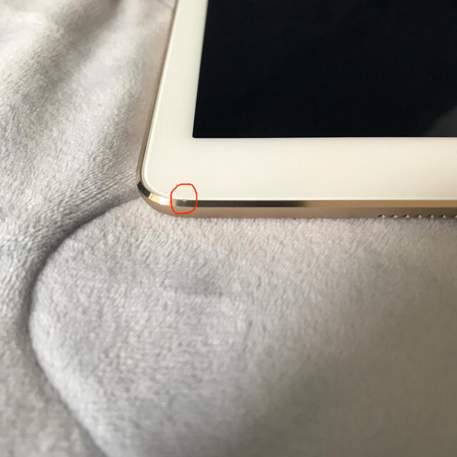 美品　iPad air2 wifi+cellularモデル＊