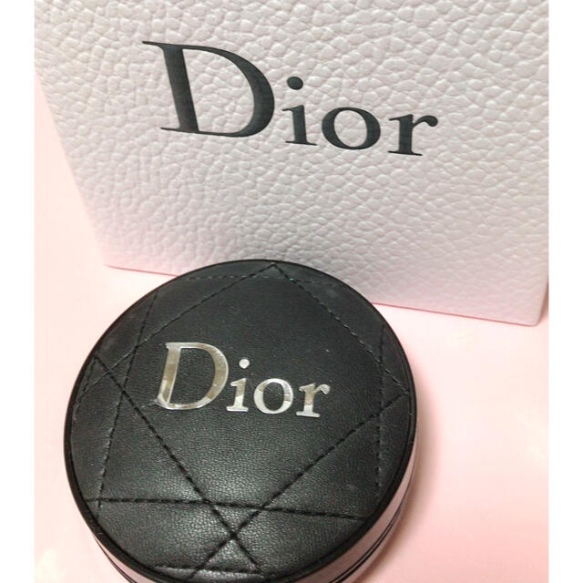 Dior(ディオール)のクッションファンデーション コスメ/美容のベースメイク/化粧品(ファンデーション)の商品写真