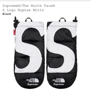 シュプリーム(Supreme)のsupreme north face nuptse mitts(手袋)