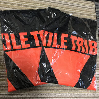 新品　EXILE TRIBE Revolution Tシャツ 1枚(ミュージシャン)