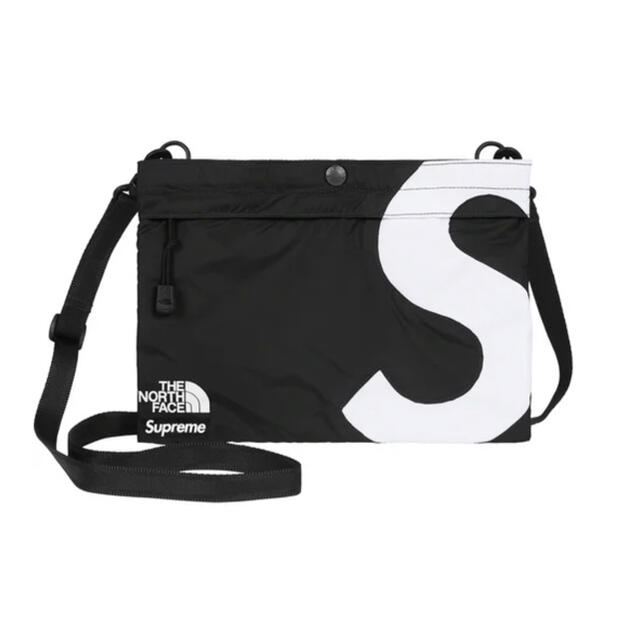 Supreme north face S Logo Shoulder Bag①