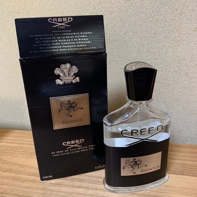 CREED aventus クリードアバントゥス　100ml 並行輸入品