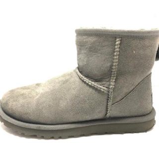 アグ(UGG)のアグ ショートブーツ 22 レディース美品 (ブーツ)