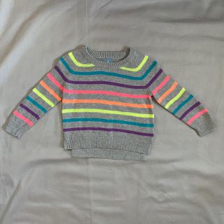 ベビーギャップ(babyGAP)のbaby GAP ニット 80 ☆お値下げしました(ニット/セーター)