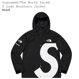 シュプリーム(Supreme)のSupreme North Face S Logo Mountain Jacke(マウンテンパーカー)