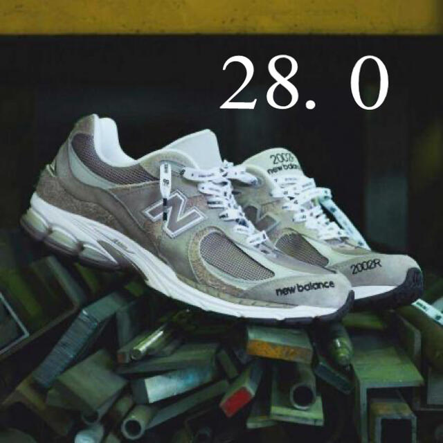 N.HOOLYWOOD(エヌハリウッド)のN.HOOLYWOOD × New Balance × INVINCIBLE メンズの靴/シューズ(スニーカー)の商品写真