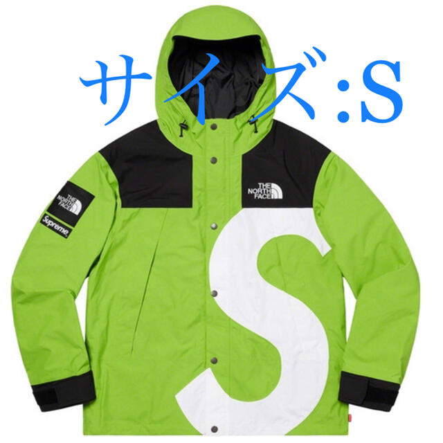 Supreme(シュプリーム)のSupreme S Logo Mountain Jacket S メンズのジャケット/アウター(マウンテンパーカー)の商品写真