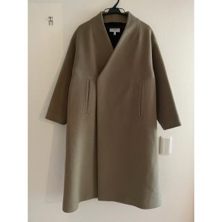 ※最終値下げ HYKE 16AW ロングウールコート