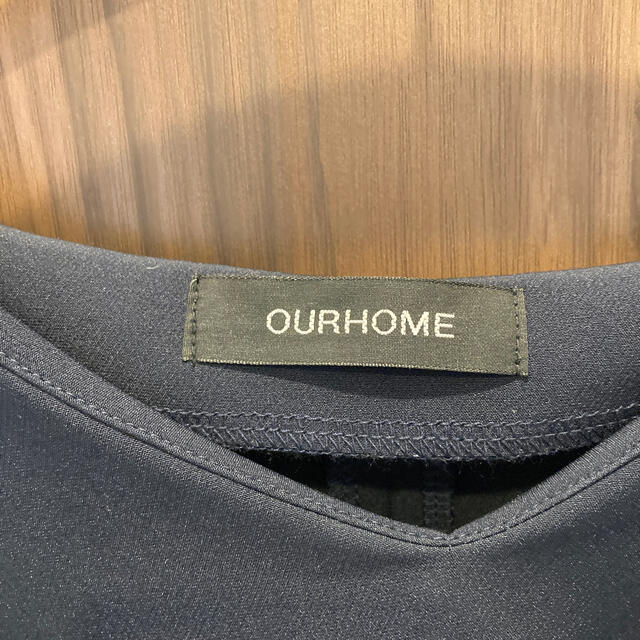 OURHOMEour home 頼れるワンピース