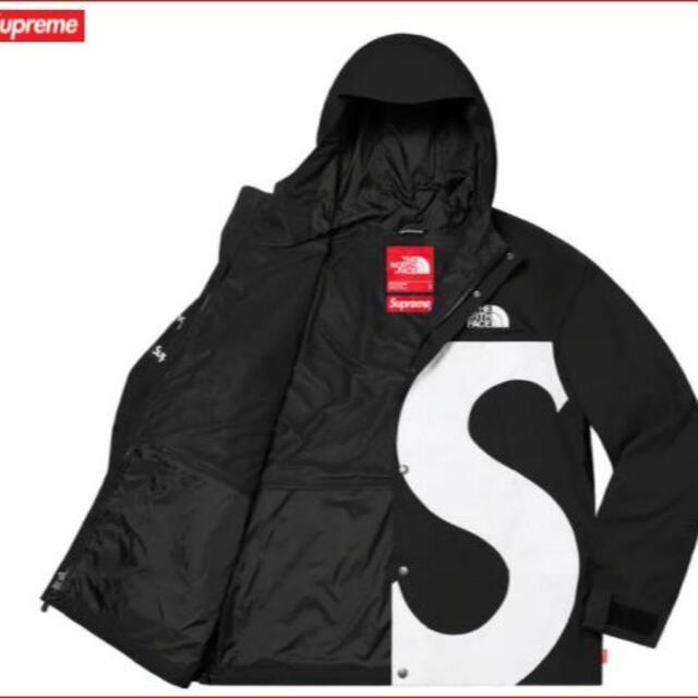 supreme ノースフェイス　マウンテンパーカ L