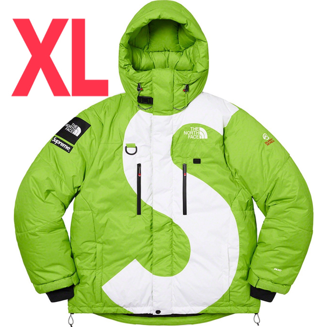 XLサイズ Supreme S Logo Himalayan Parka