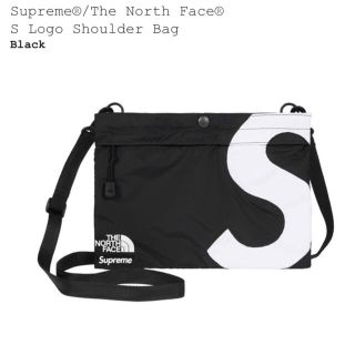 シュプリーム(Supreme)のThe North Face® S Logo Shoulder Bag 1L(ショルダーバッグ)