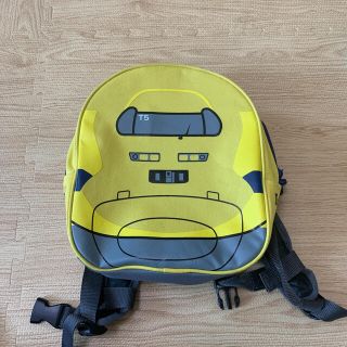 中古品　ドクターイエロー　リュック(リュックサック)