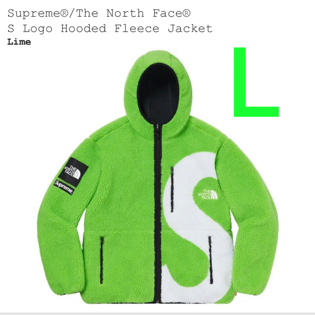 Supreme®/The North Face® S Logo