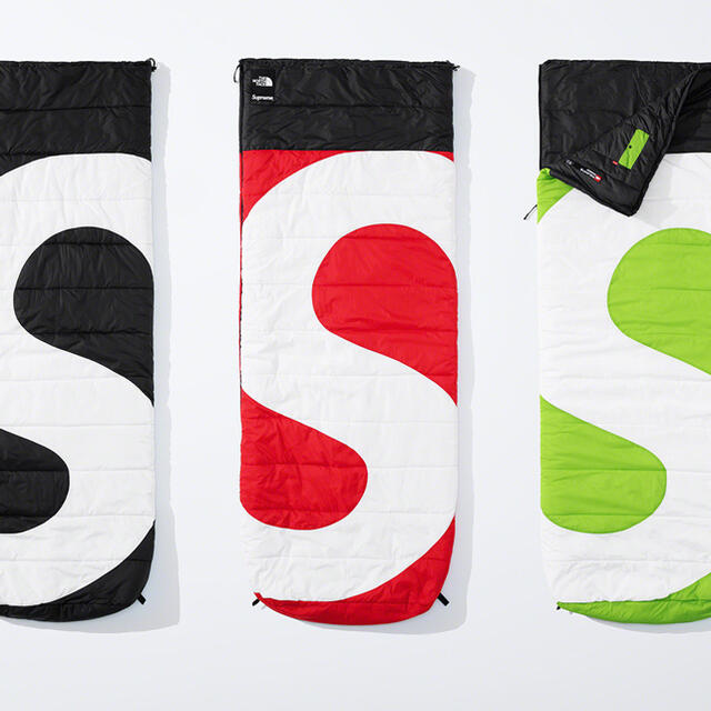 S Logo Dolomite 3S-20° Sleeping Bag