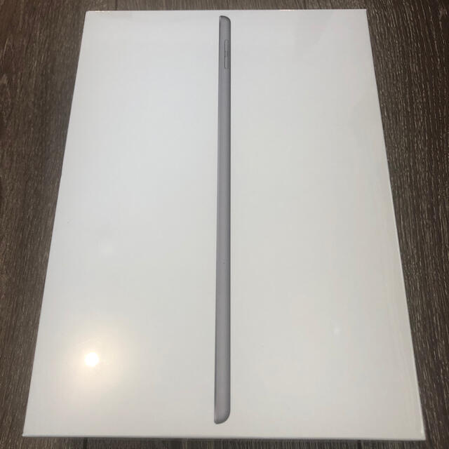 【新品未開封品】Apple iPad 第8世代 32GB スペースグレイ