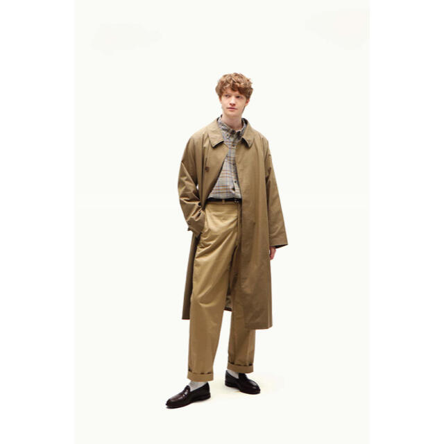 Lenou0026Co 20AW バルカラーコート 新品/未使用-