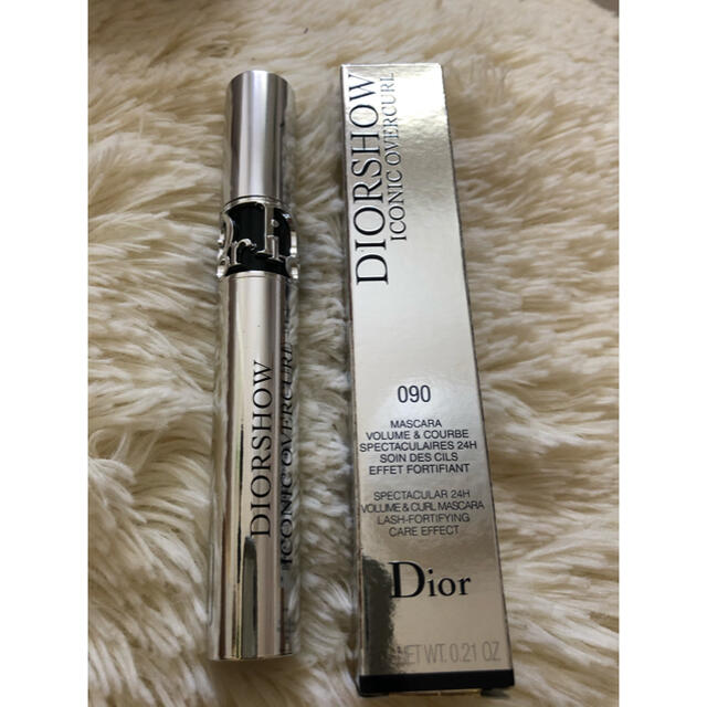 Dior(ディオール)のDior マスカラ コスメ/美容のベースメイク/化粧品(マスカラ)の商品写真