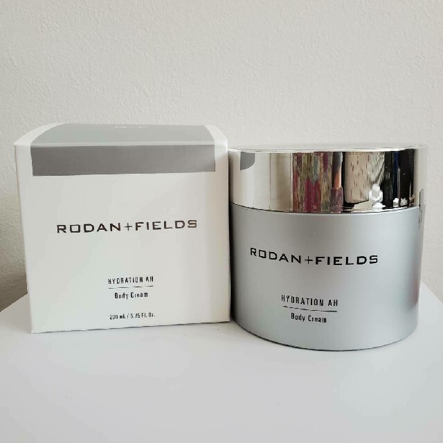 R ＋ F エンハンスメンツ ハイドレーション AH ボディークリーム