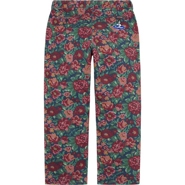 Supreme(シュプリーム)のsupreme Pin Up Chino Pant Digi Floral メンズのパンツ(チノパン)の商品写真