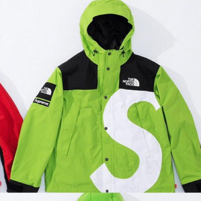 supreme north face マンパ