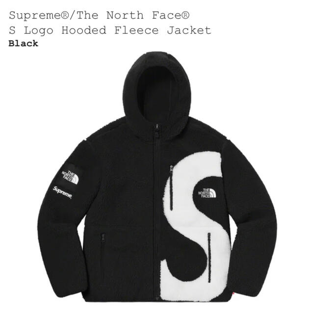 Supreme The North Face S Logo Fleece20fw