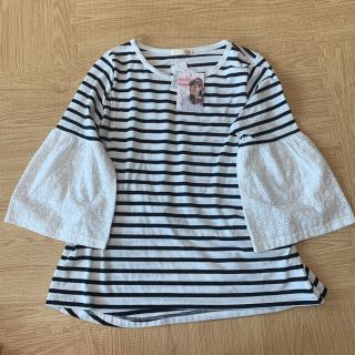 新品　授乳服(マタニティトップス)