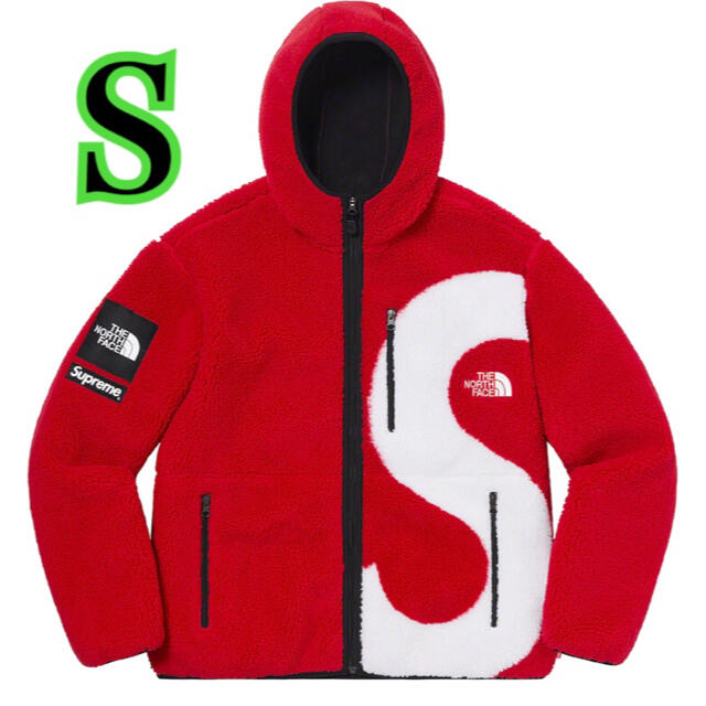 supremeThe NorthFace SLogo Fleece Jacket