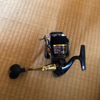 シマノ(SHIMANO)のシマノ　13 ステラ　14000xg(リール)