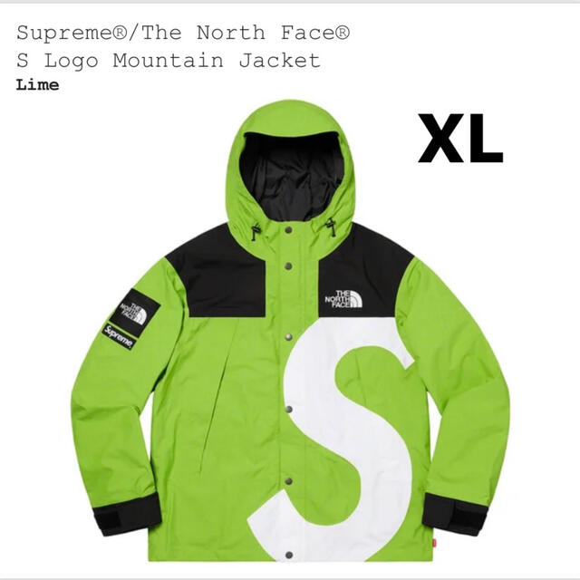 Supreme / The North Face Mountain XLサイズ マウンテンパーカー