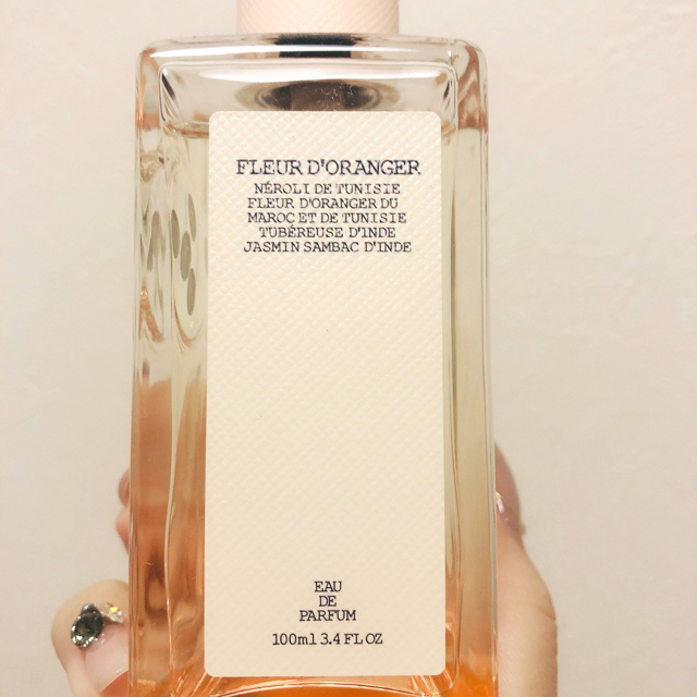 PRADA(プラダ)のPRADA フルールオランジュ 100 ml コスメ/美容のコスメ/美容 その他(その他)の商品写真