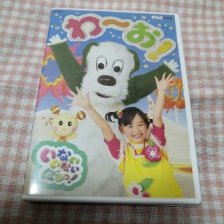 コロンビア(Columbia)のNHKDVD　いないいないばあっ！　わ～お！ DVD(キッズ/ファミリー)