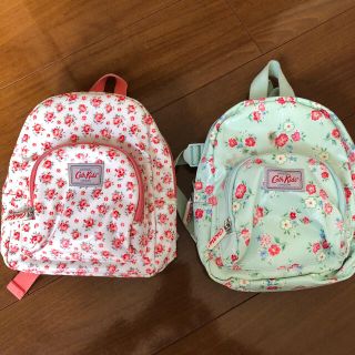 キャスキッドソン(Cath Kidston)のキャスキッドソンキッズリュック(リュックサック)