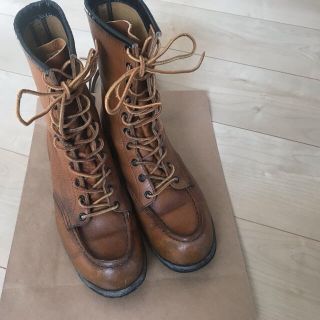 レッドウィング(REDWING)のREDWING ブーツ　used(ブーツ)