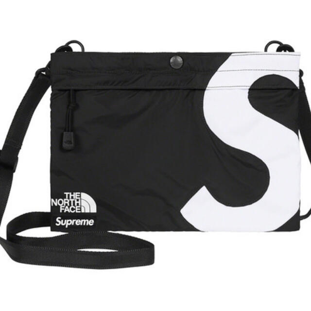 Supreme North Face S Logo Shoulder Bag