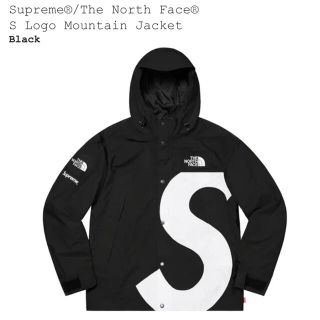 シュプリーム(Supreme)のXLサイズ　S Logo Mountain Jacket(マウンテンパーカー)