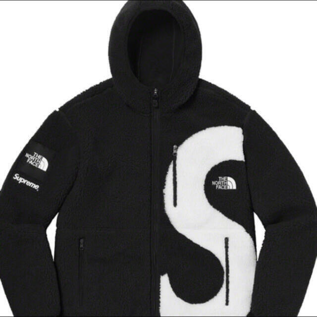 Supreme The North Face Fleece Jacket