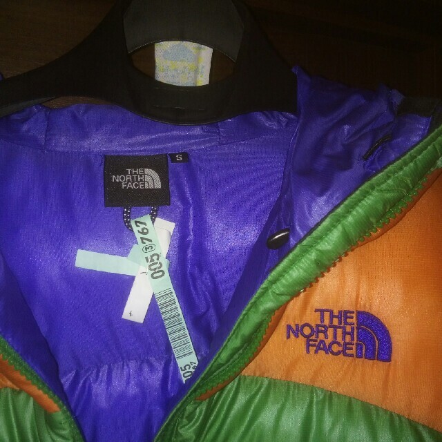 THE NORTH FACE(ザノースフェイス)のノースフェイスダウンジャケット アコンカグアフゥーディ メンズのジャケット/アウター(ダウンジャケット)の商品写真