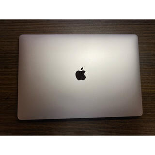 マック(MAC)の【美品】　MacBook Pro 16インチ　CTOモデル　スペースグレイ(ノートPC)