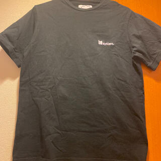 トリプルエー(AAA)のNaptime Tシャツ BLACK Sサイズ(その他)