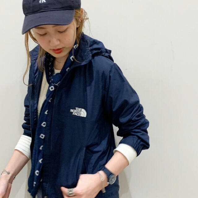 THE NORTH FACE(ザノースフェイス)のノースフェイス　コンパクトジャケット キッズ/ベビー/マタニティのキッズ服男の子用(90cm~)(ジャケット/上着)の商品写真