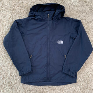 ザノースフェイス(THE NORTH FACE)のノースフェイス　コンパクトジャケット(ジャケット/上着)