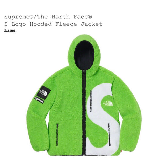 Supreme/THE NORTH FACE Fleece