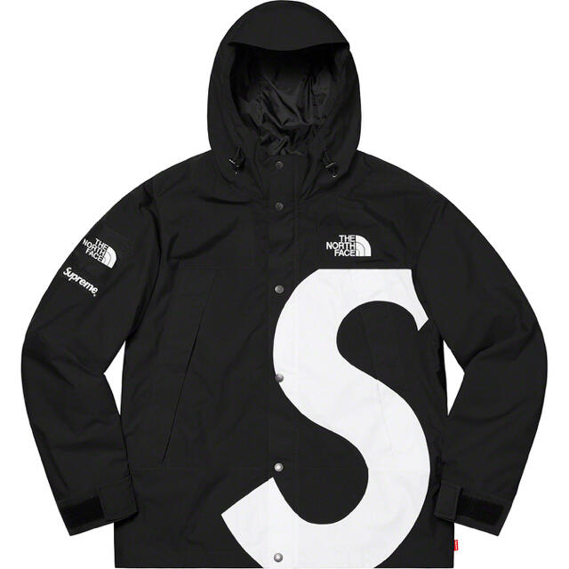 SUPREME S Logo Mountain Jacket シュプリーム