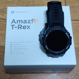 Amazfit T-Rex スマートウォッチ、バンド Huami Xiaomi(腕時計(デジタル))