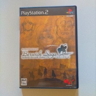 プレイステーション2(PlayStation2)のベルウィックサーガ(家庭用ゲームソフト)