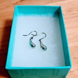 ティファニー(Tiffany & Co.)のティファニー☆SVティアドロップピアス(ピアス)