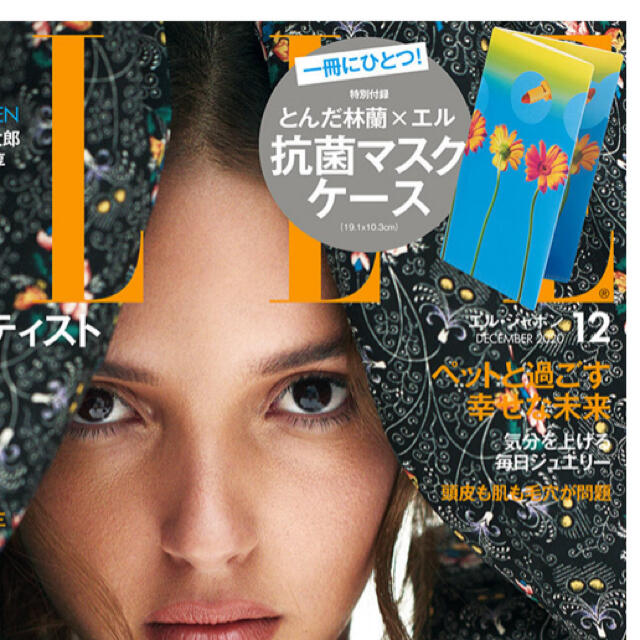Elle Elle Japon エルジャポン マスクケース 付録 志尊淳の通販 By Mini ᵕ ୨୧ S Shop エルならラクマ Elle Elle Japon エルジャポン マスクケース 付録 志尊淳の通販 By Mini ᵕ ୨୧ S Shop エルならラクマ