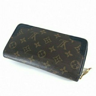 ルイヴィトン(LOUIS VUITTON)のルイヴィトン モノグラム レティーロ ジッピーウォレット 長財布(長財布)